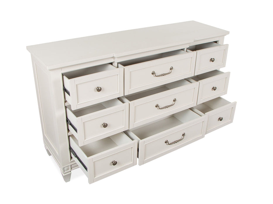Willowbrook - Drawer Dresser