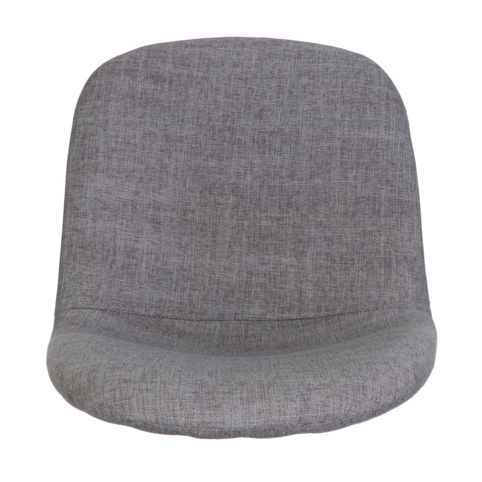 Elegant Dining Chair Set With Fabric