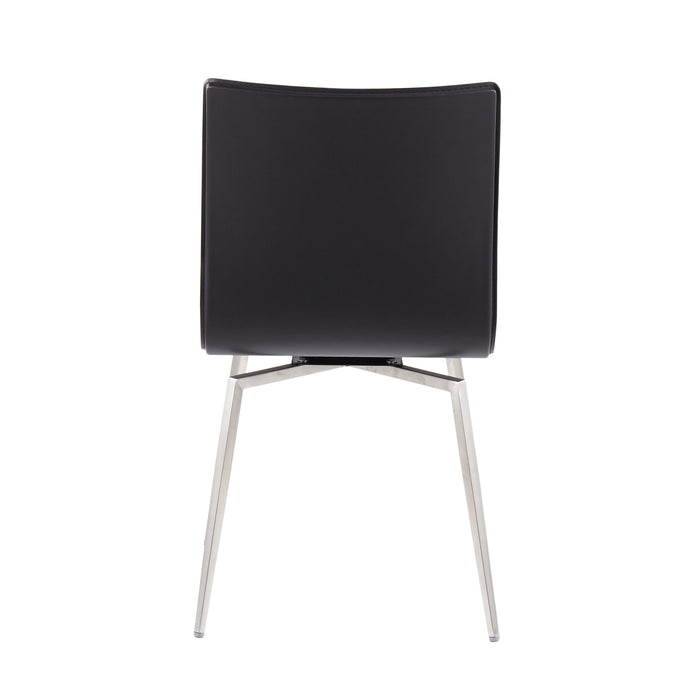 Mason - Contemporary Upholste Chair (Set of 2)