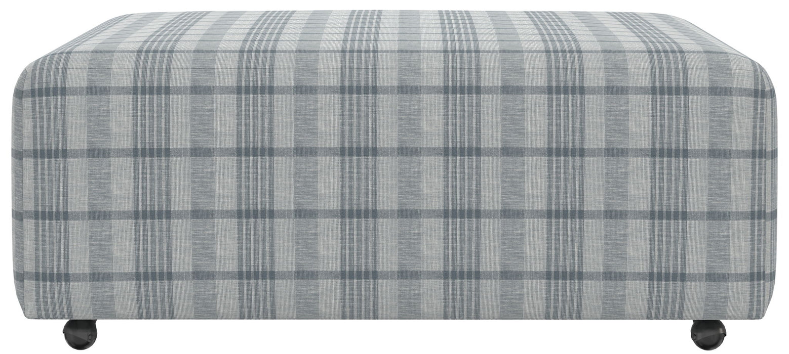 Chappy - Castered Cocktail Ottoman