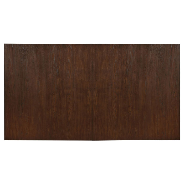 Fremont - Trestle Rectangular Dining Table With Removable Leaf