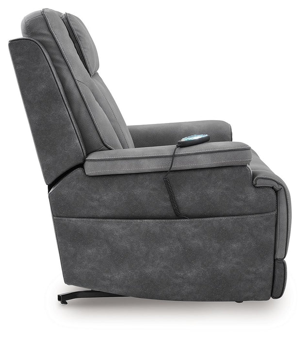 4Z-Peaceful Pause - Serenity Zone - Power Lift Recliner