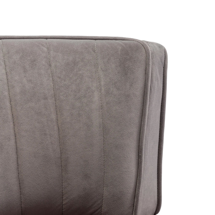 360 Degree Swivel Cuddle Barrel Accent Sofa Chair