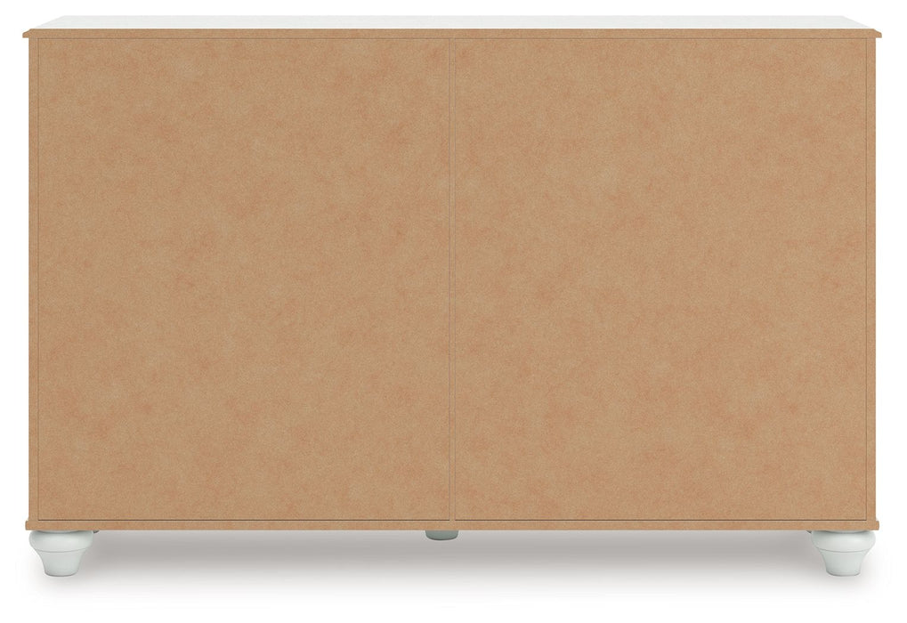 Kozlani - Six Drawer Dresser