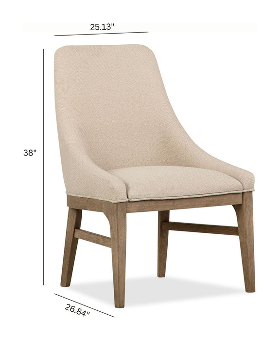 Tristan - 60" Round Dining Table Set