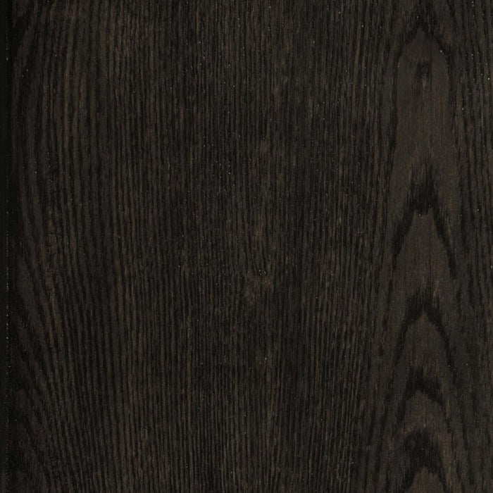 Twyla - Oval Back Dining Side Chair (Set of 2) - Dark Cocoa