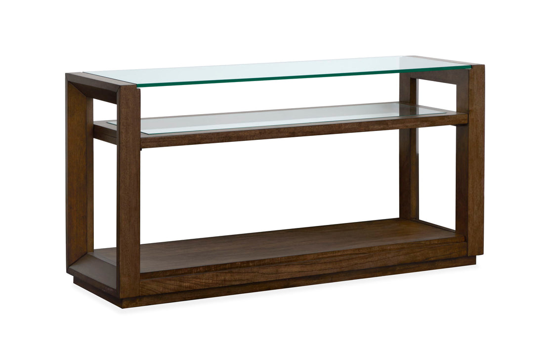Sebastian - Rectangular Cocktail Table Set