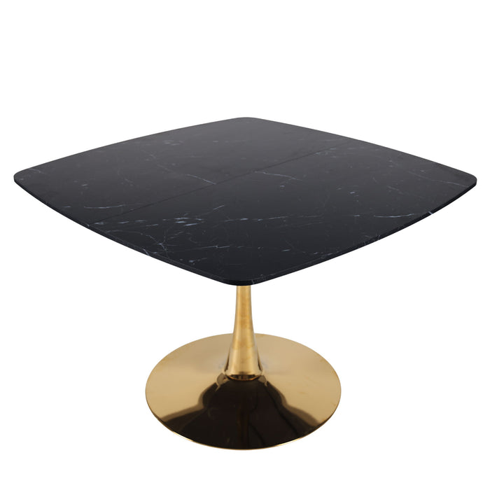 Modern Square Tulip Dining Table