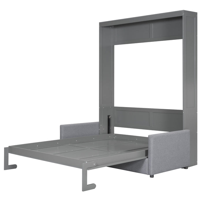 Murphy Wall Bed With Cushion