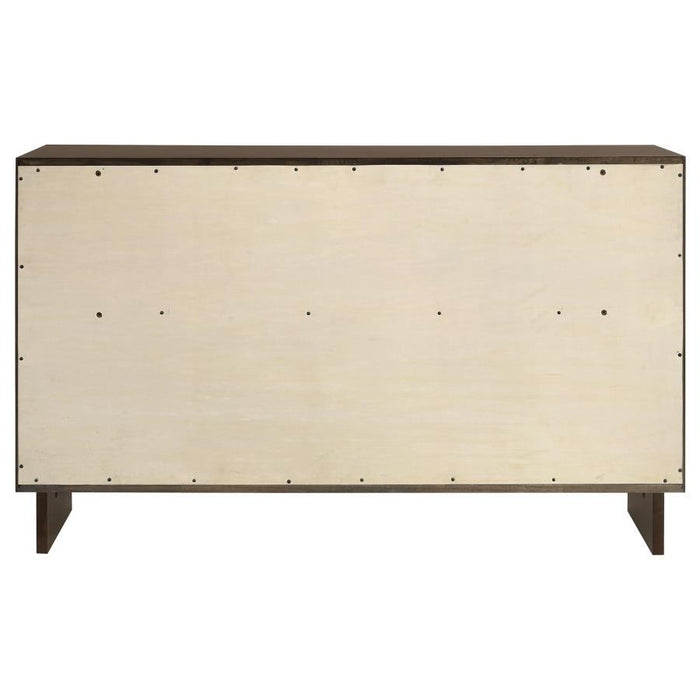 Glenwood - 6-Drawer Dresser Cabinet