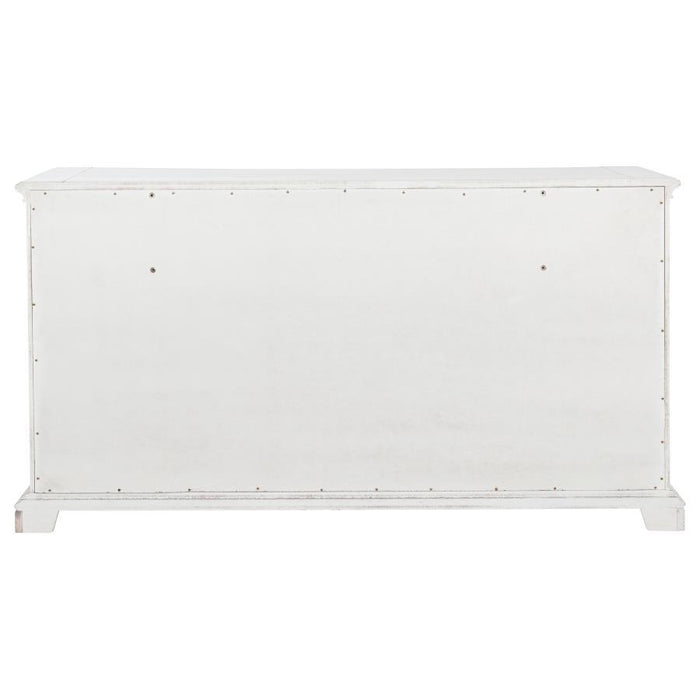 Mckinney - 6-Drawer Bedroom Dresser Cabinet