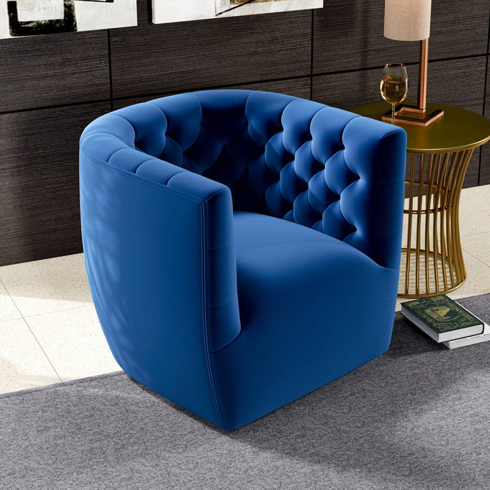 Delaney - Ergonomic Design Swivel Chair