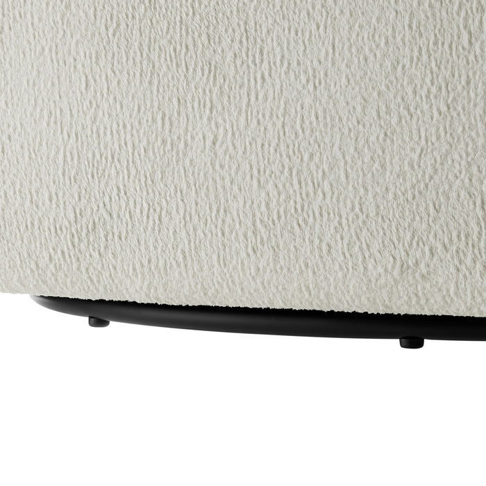 Sutton - Swivel Barrel Chair