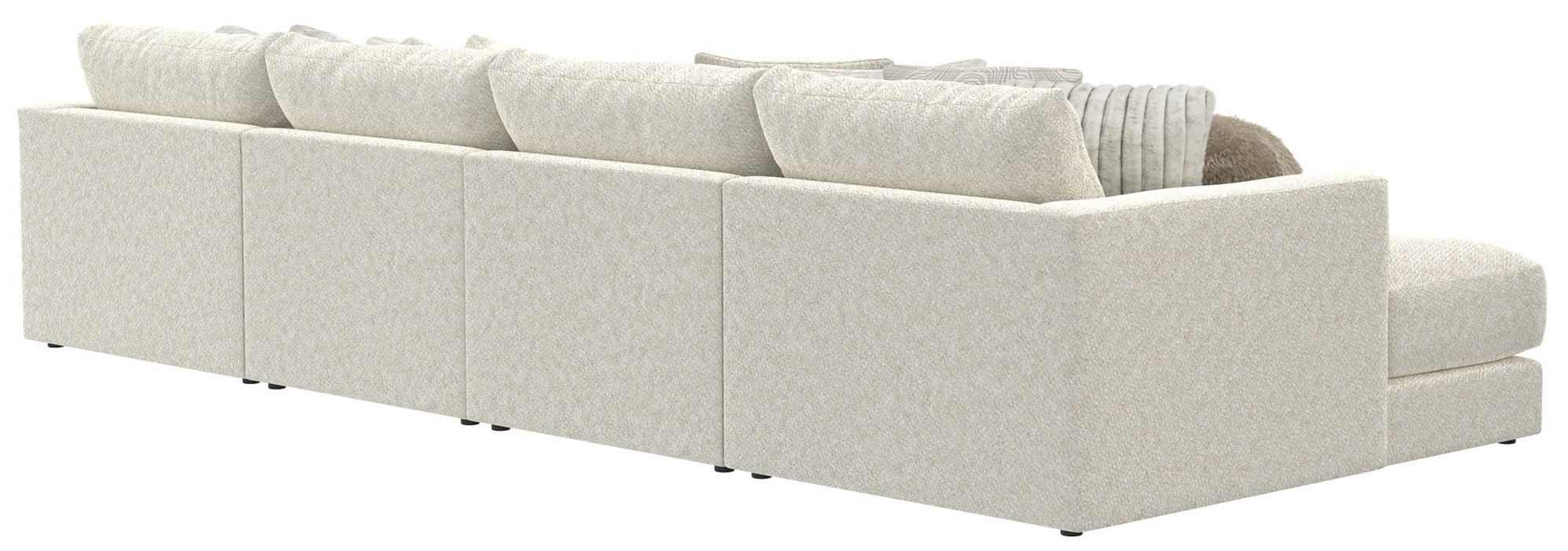 Ritzy - Modular Sofa And Included Cocktail Ottoman