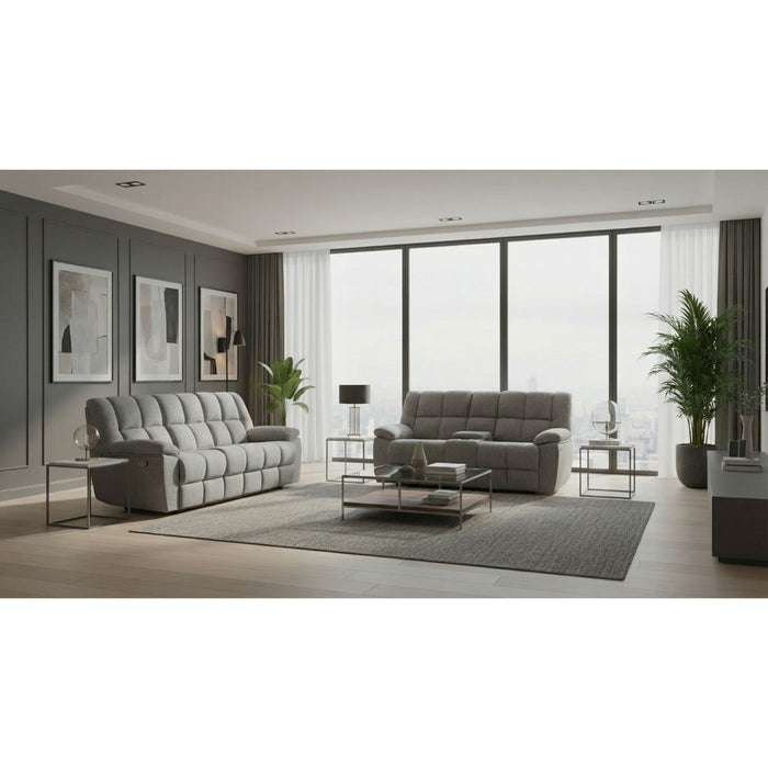 Liam - Console Reclining Loveseat