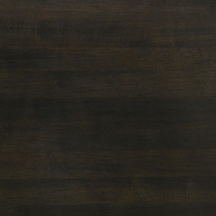 Rachelle - 3 Piece Rectangular Coffee Table Set - Deep Merlot