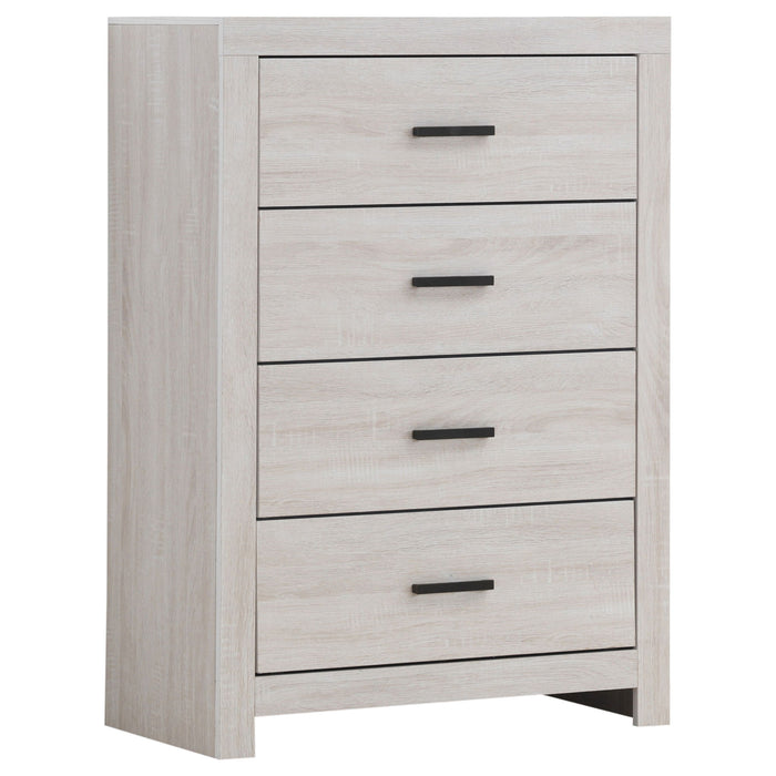 Sherwood - Bedroom Set With Platform Bed