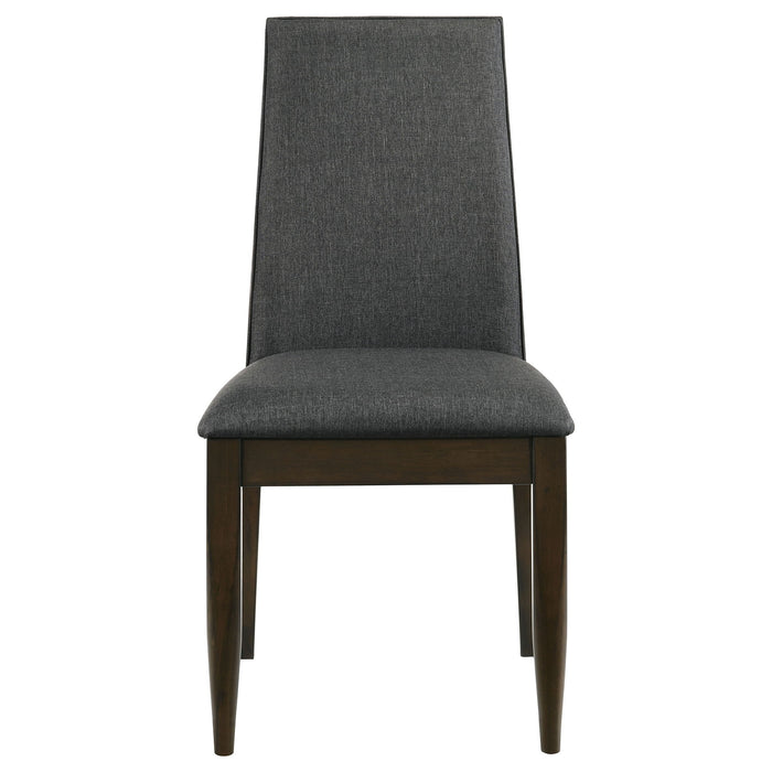 Paloma - Side Chair (Set of 2) - Walnut