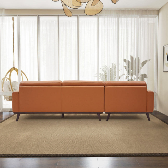 Ella - L-Shaped Sectional Couch