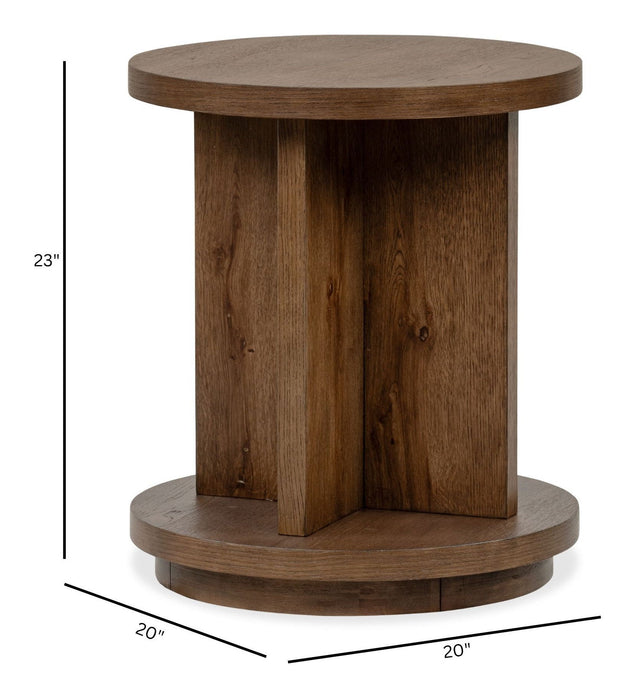 Oswald - Round Table