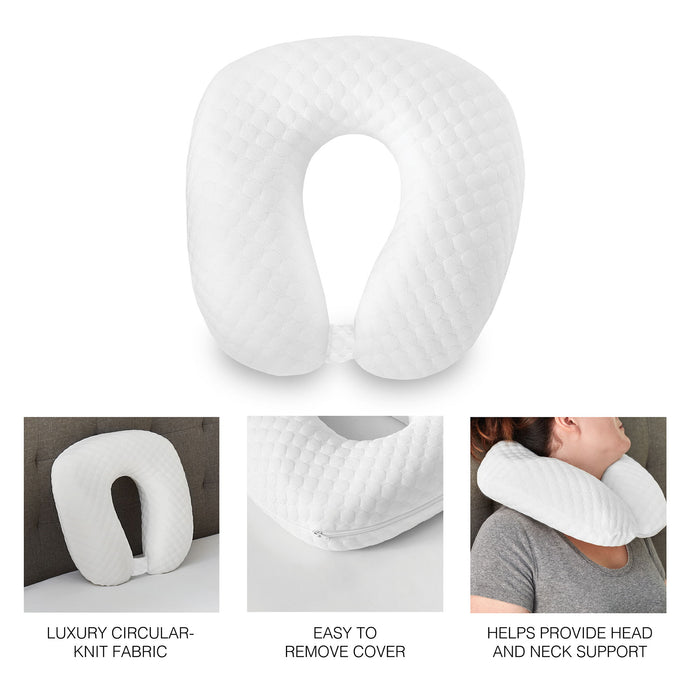 Comfort Care - Hybrid Restful Nights Firm Mattress,12 Piece Comfort Bedding Pack