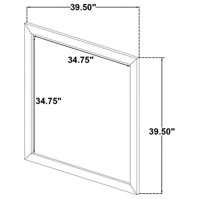 Oakglen - Bedroom Set