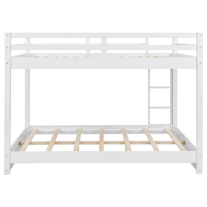 Sturdy Bunk Bed With Ladder