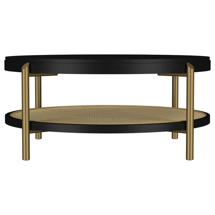 Arini - Round Coffee And End Table Set