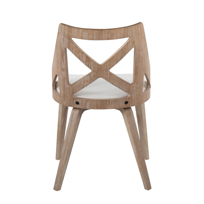 Charlotte - Farmhouse Chair (Set of 2)