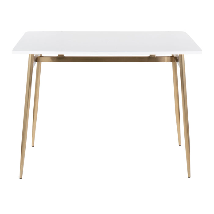 Marcel - Contemporary Counter Table