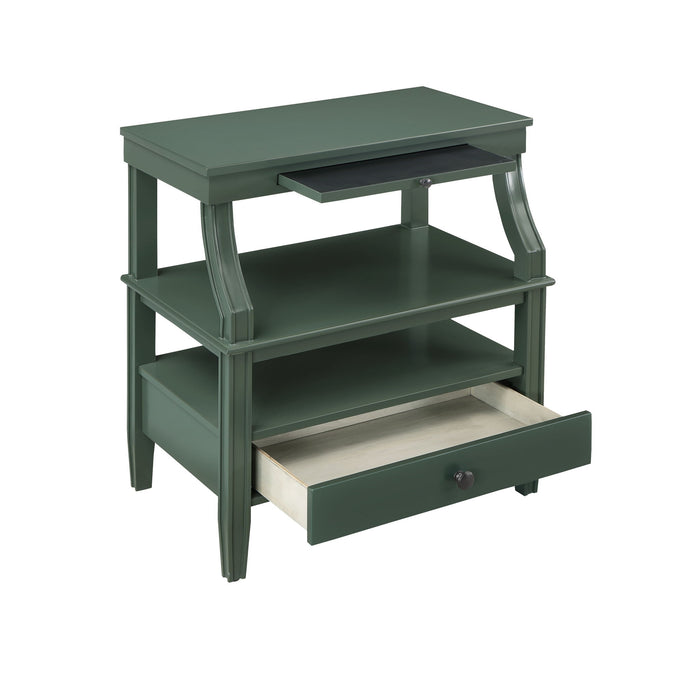 Newland - Storage Nightstand
