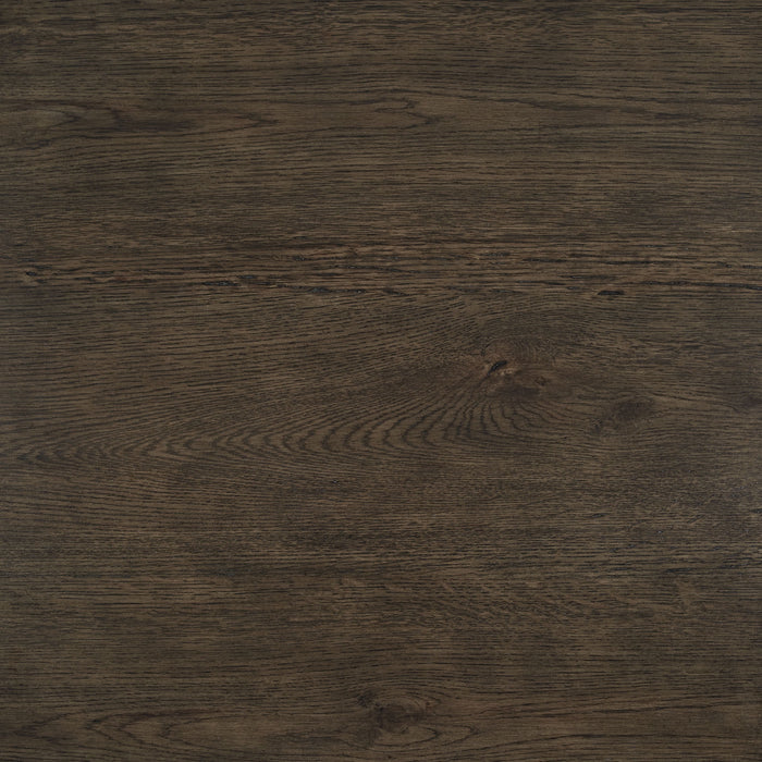 Veramond - Square End Table - Dark Brown