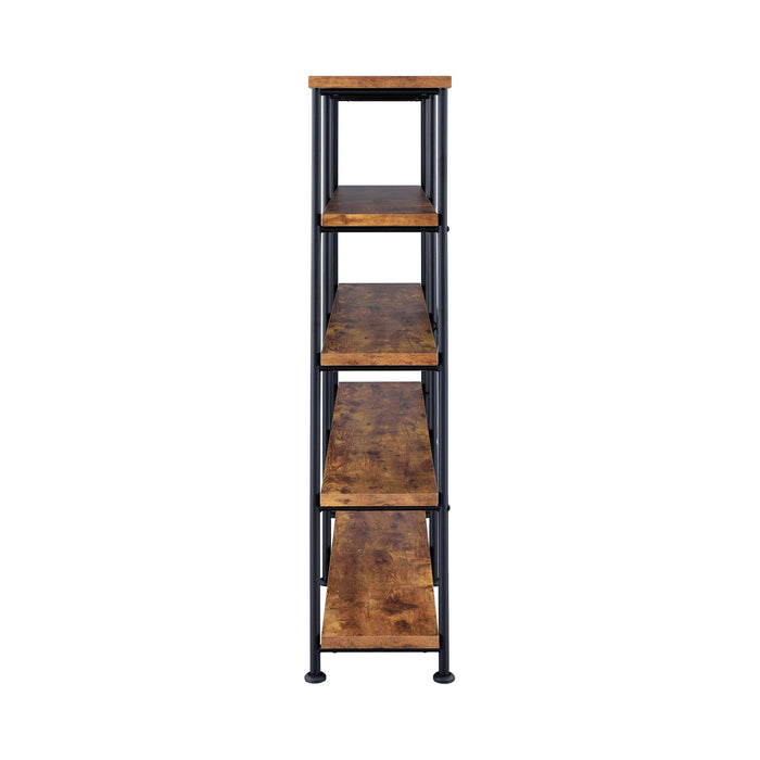 Double Wide Bookcase Shelves