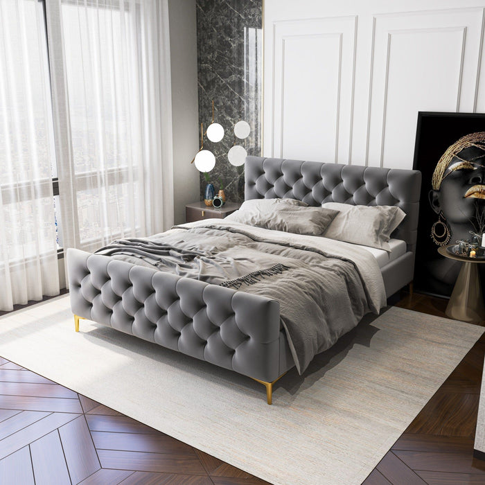 Bailey - Elegant Design Bed