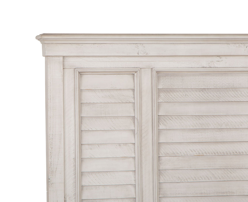 Newport - Shutter Panel Bed