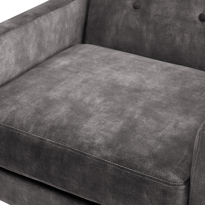 Matson - Tufted Back Accent Chair