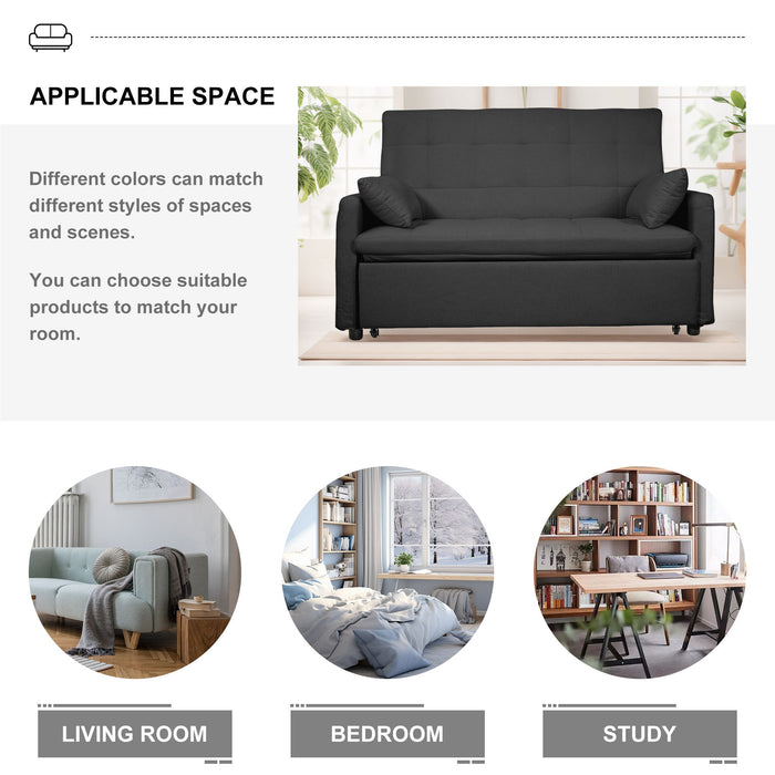 Balus - Sofa Bed Combination With Storage Pockets