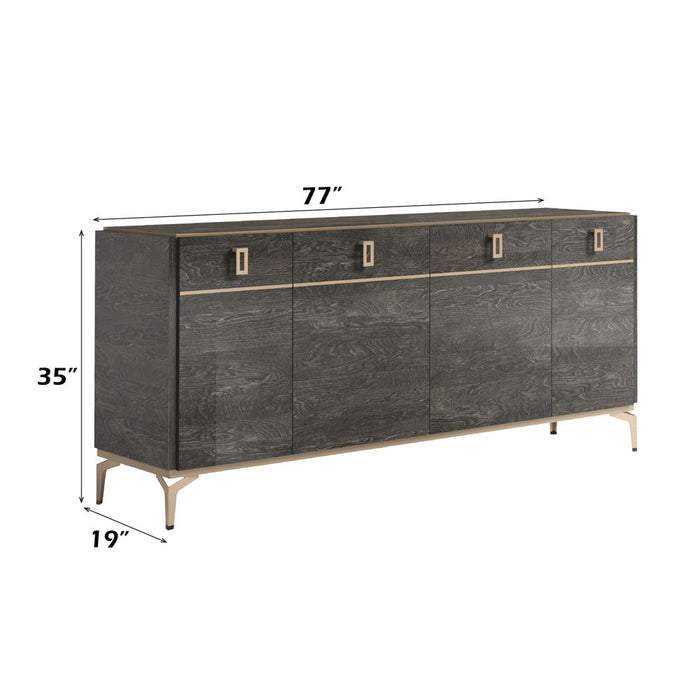 Venezia - Server - Gray