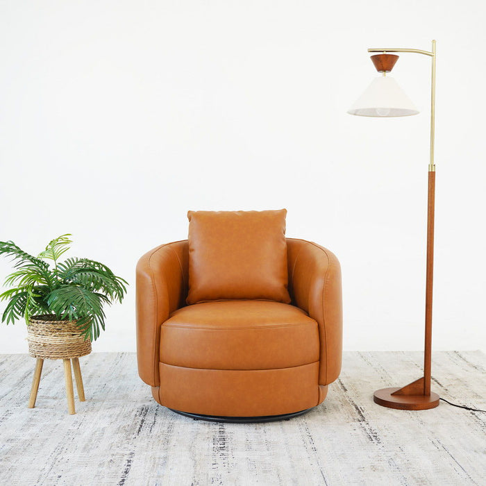 Dylan - Boucle Lounge Chair