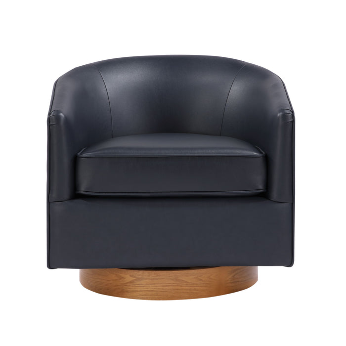 Maisy - Barrel Swivel Chair