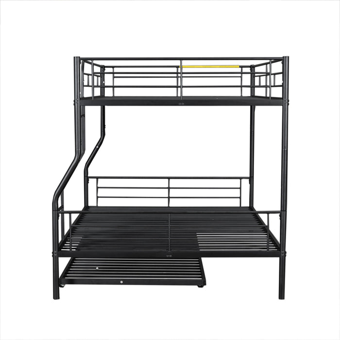 Steel Construction Bunk Bed