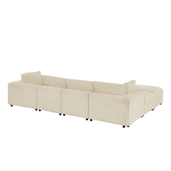 Reversible Modular Sectional