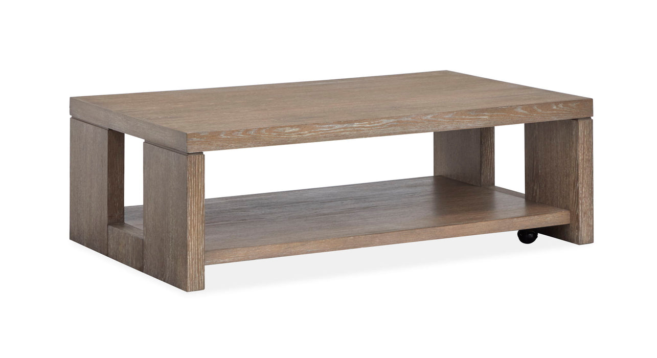 Conway - Rectangular Cocktail Table Set