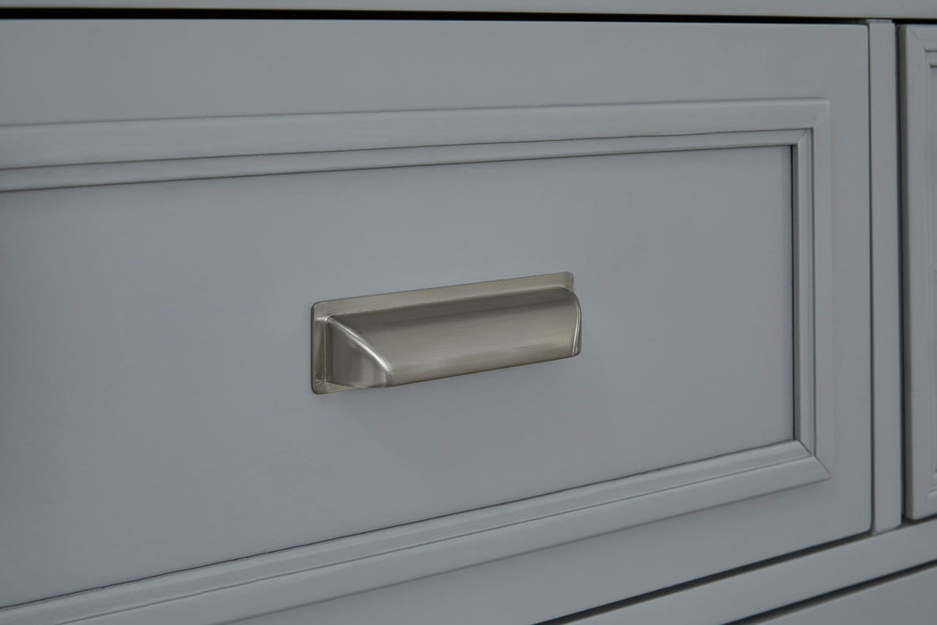 Charleston - Door Chest