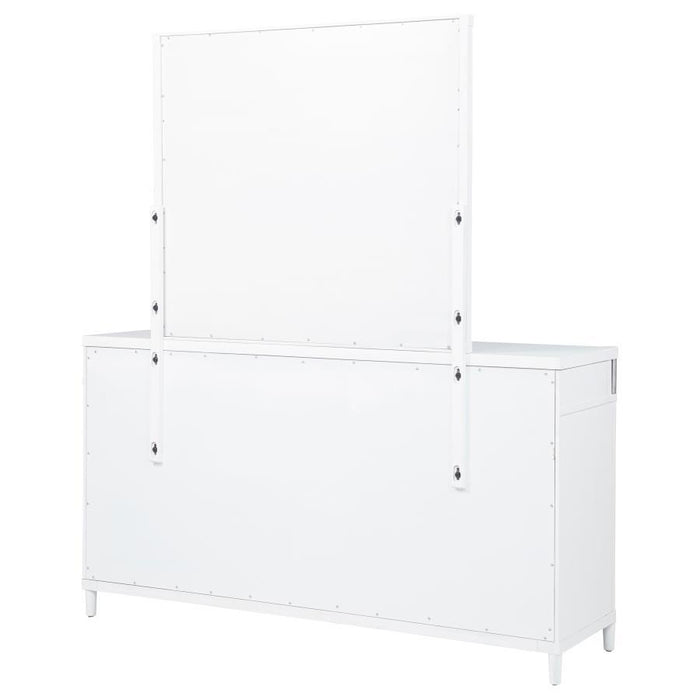Gracemont - 8-Drawer Bedroom Dresser Cabinet