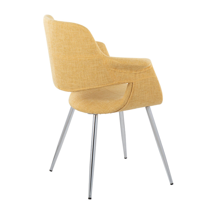 Vintage Flair - Glam / Art Deco Chair (Set of 2)