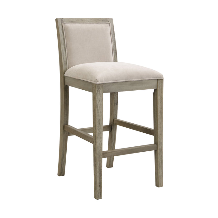 Upholstered Barstools (Set of 2)