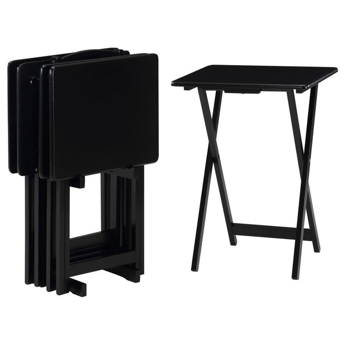 Donna - 5-piece Tray Table Set