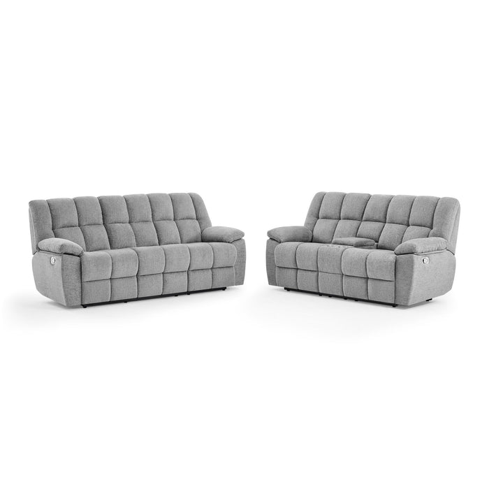 Liam - Glider Recliner