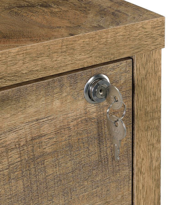 Westpark - 3 Piece Wall Unit Bookcase Set With USB